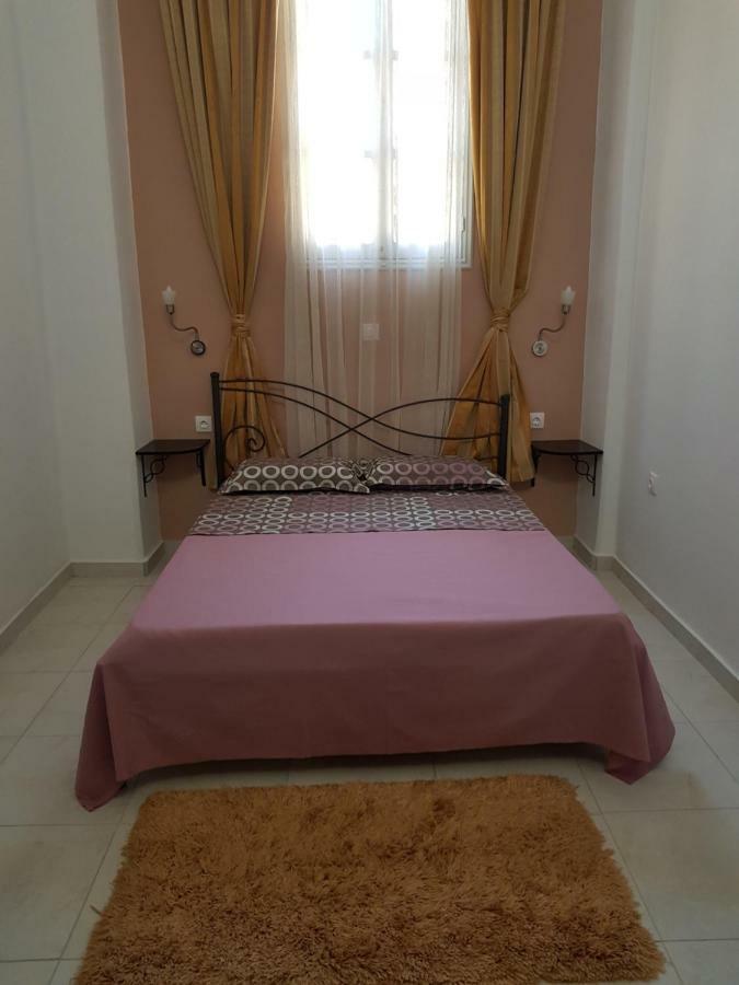 Diasoulas House Rhodes City Eksteriør bilde